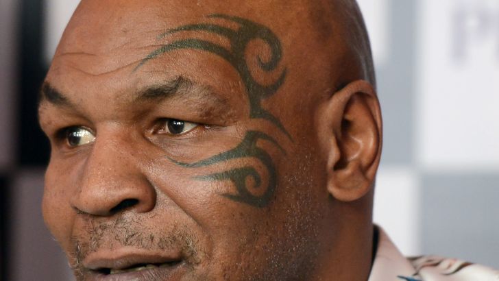 מייק טייסון