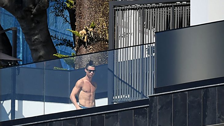 כריסטיאנו רונאלדו