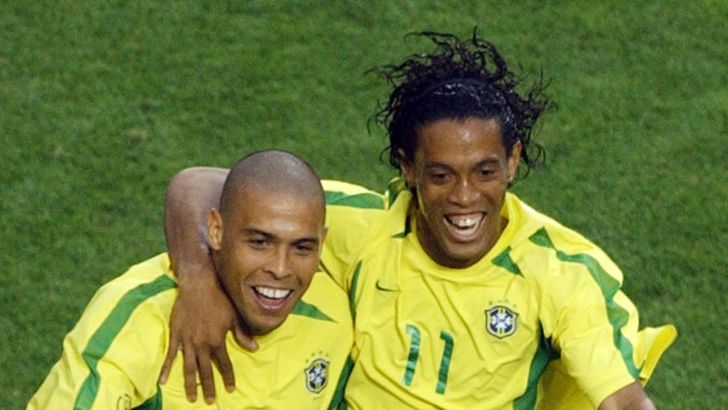 רונאלדו, רונאלדיניו