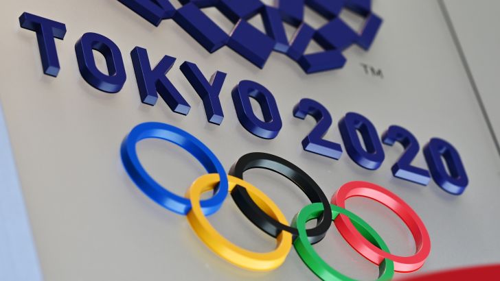 אולימפיאדת טוקיו 2020