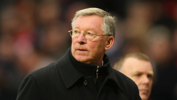 אלכס פרגוסון