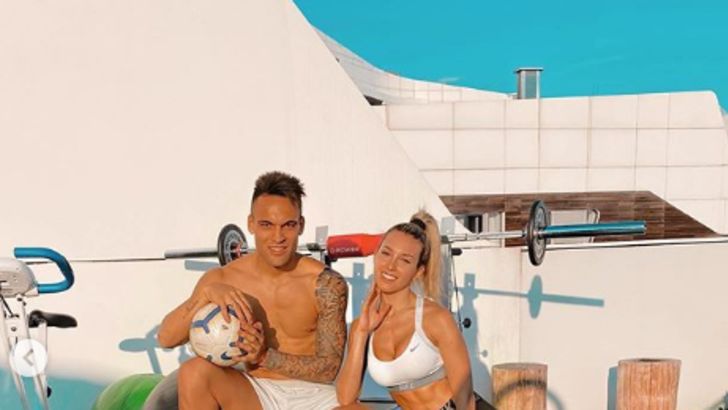 אגוסטינה גנדולפו, לאוטרו מרטינס