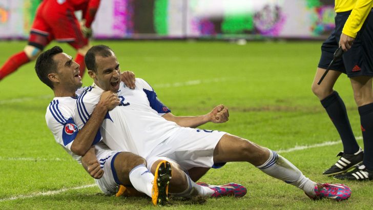 עומר דמארי, ערן זהבי