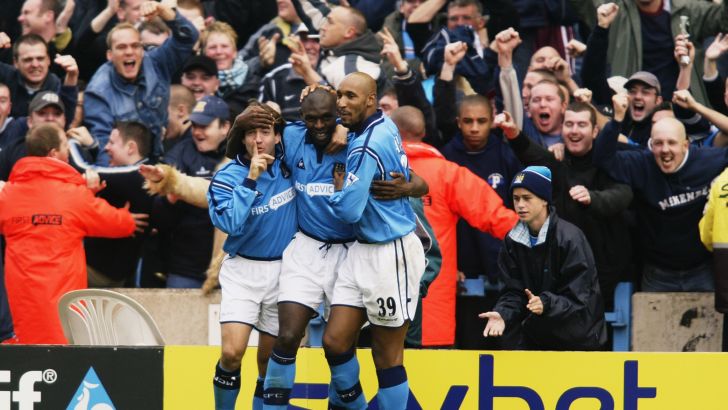 אייל ברקוביץ' , שון גאוטר , ניקולס אנלקה