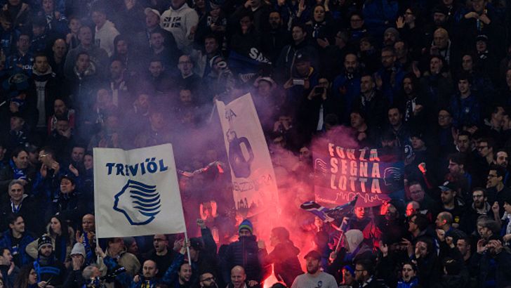 אוהדי אטאלנטה