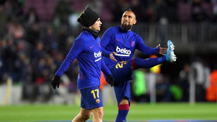 ארתורו וידאל, אנטואן גריזמן