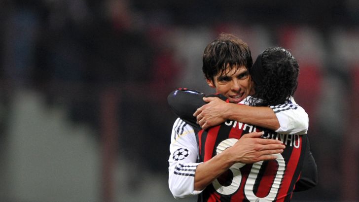 קאקה, רונאלדיניו