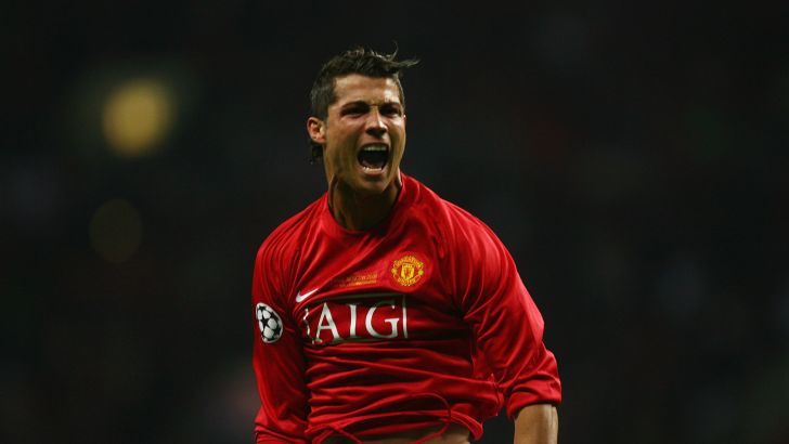 כריסטיאנו רונאלדו