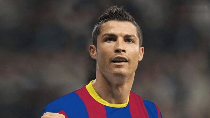 כריסטיאנו רונאלדו