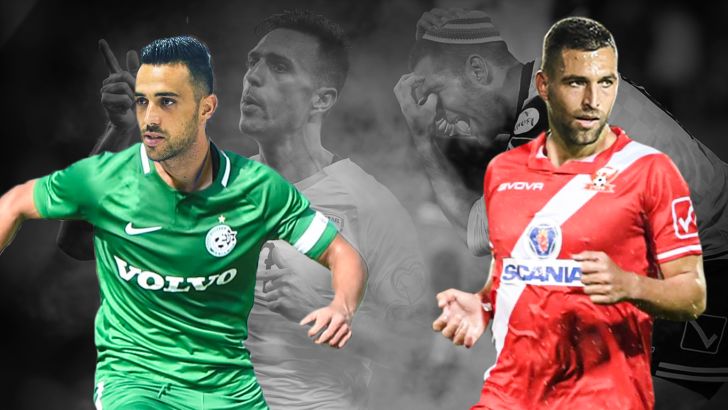 איתי שכטר , ערן זהבי ב-1 לאפריל