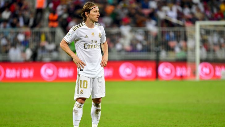 לוקה מודריץ'