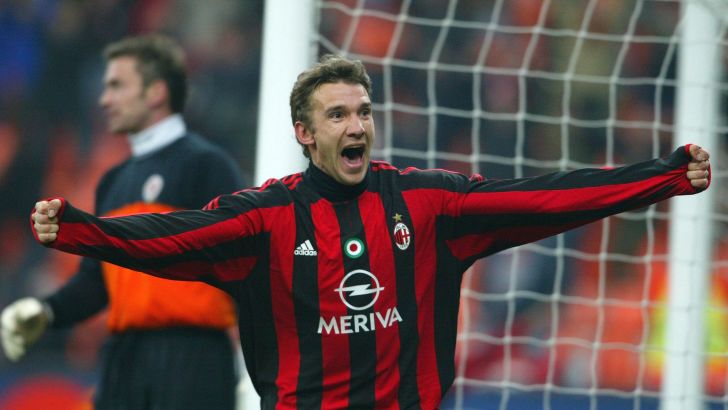 אנדריי שבצ'נקו