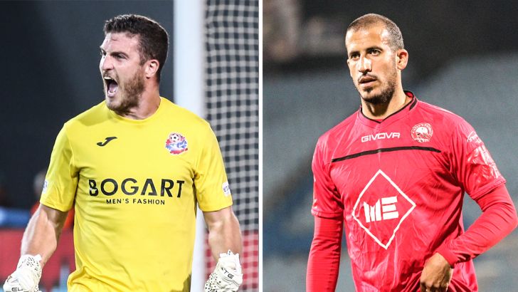 רן קדוש , אביחי ידין