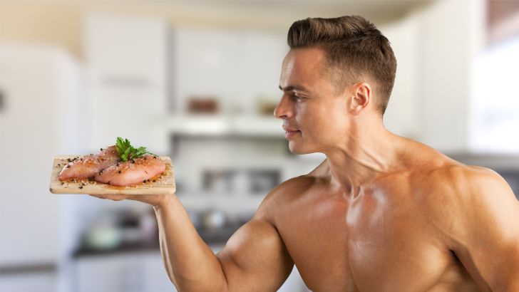 תזונה בבידוד