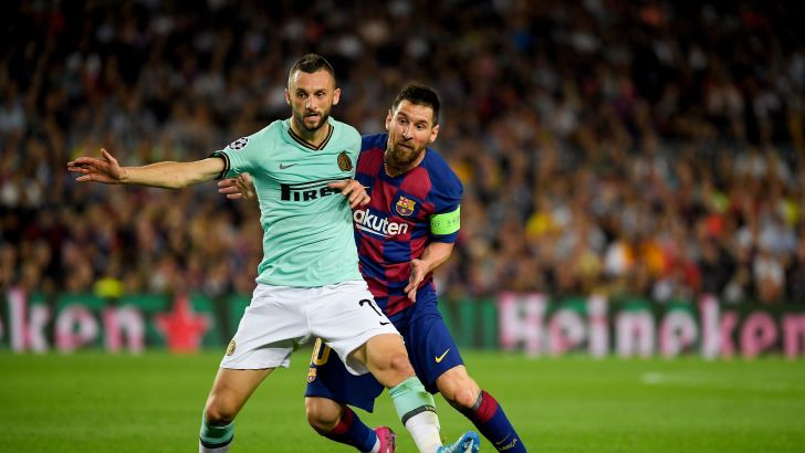 ליאו מסי, מרסלו ברוזוביץ'