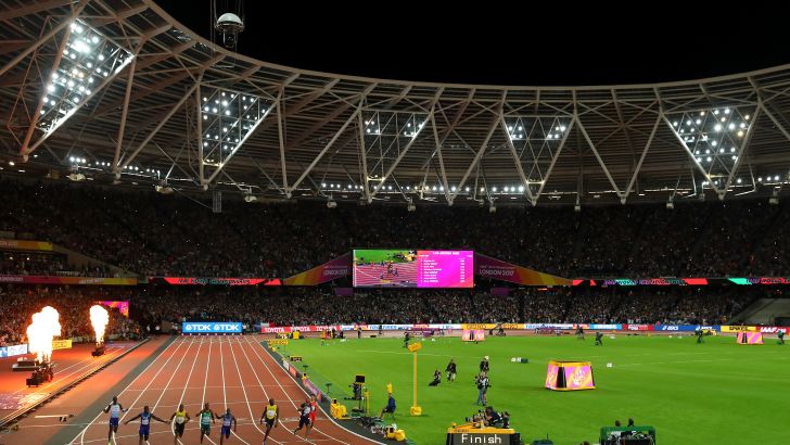 אליפות העולם באתלטיקה