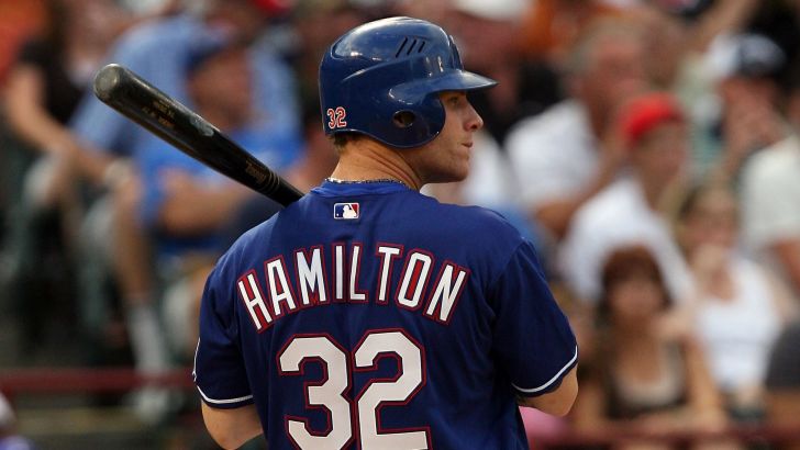 ג'וש המילטון