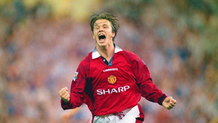 דיוויד בקהאם