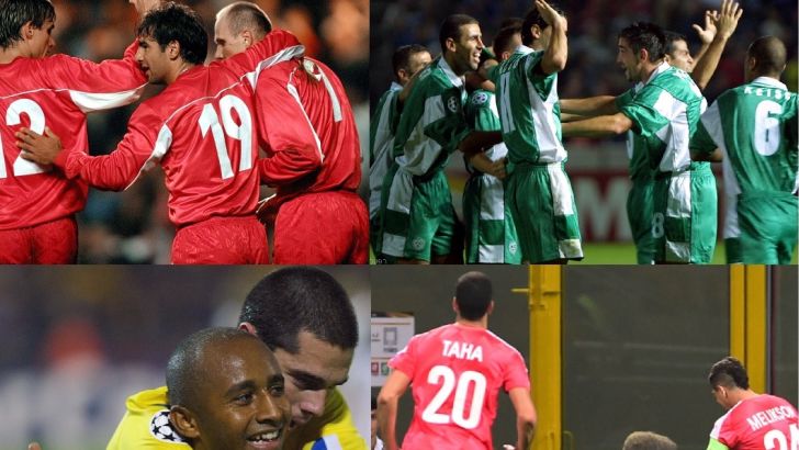 הישראליות באירופה