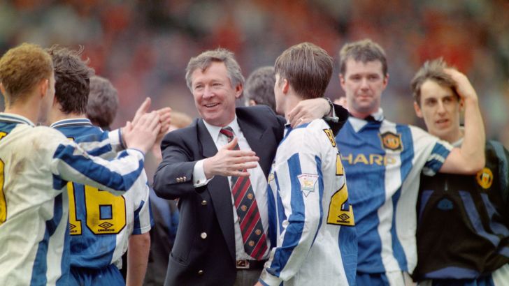 אלכס פרגוסון