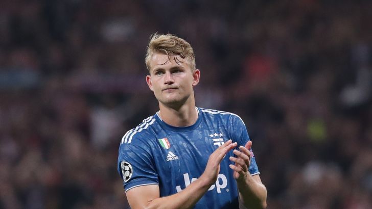 מתייס דה ליכט