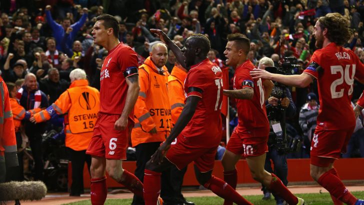 שחקני ליברפול