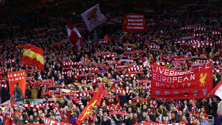 אוהדי ליברפול