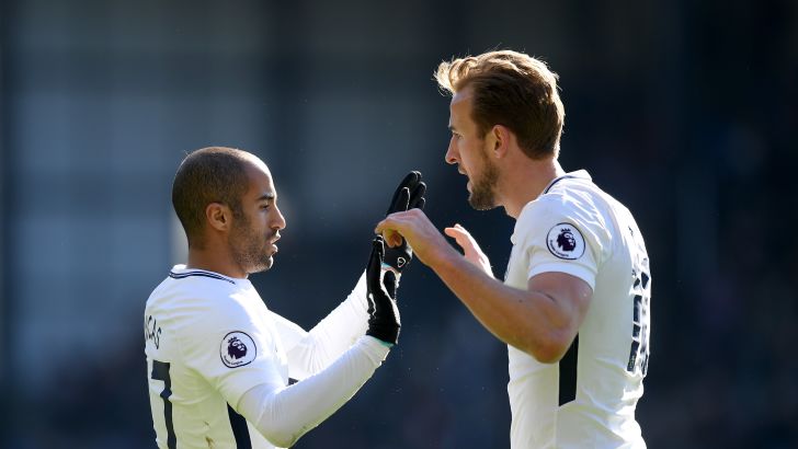 לוקאס מורה, הארי קיין