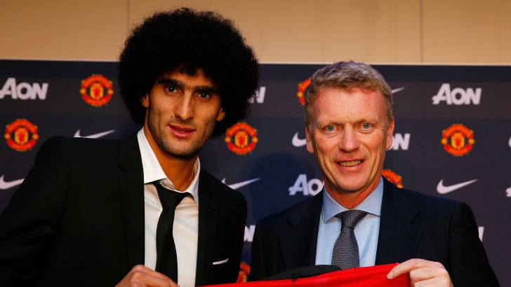 מרואן פלאיני, דייויד מויס