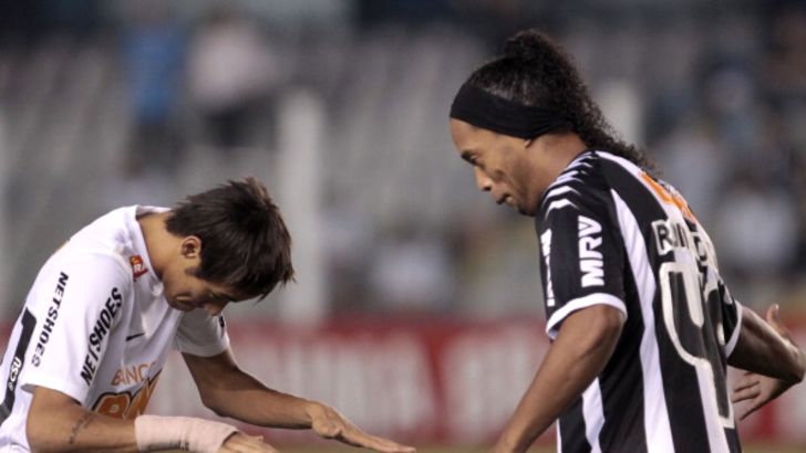 ניימאר , רונאלדיניו