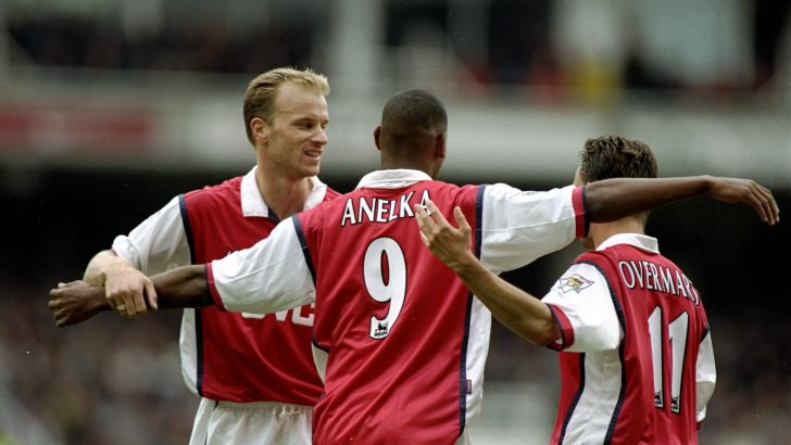 ניקולס אנלקה, מארק אוברמארס, דניס ברחקאמפ