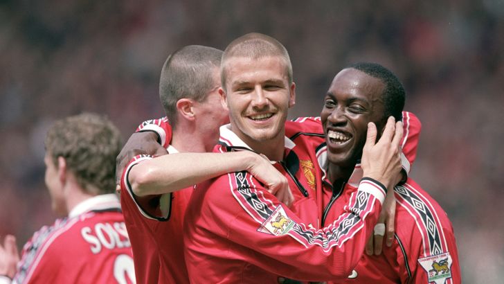 דייויד בקהאם, דוויט יורק, רוי קין