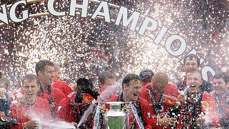 מנצ'סטר יונייטד 2001