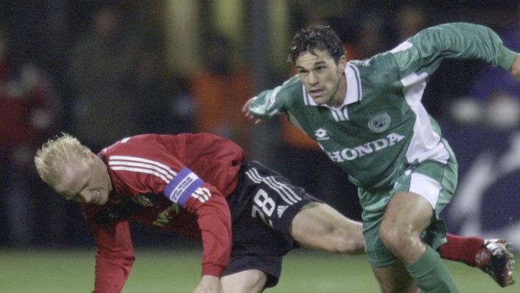 מיכאל זנדברג