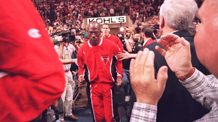 מייקל ג'ורדן