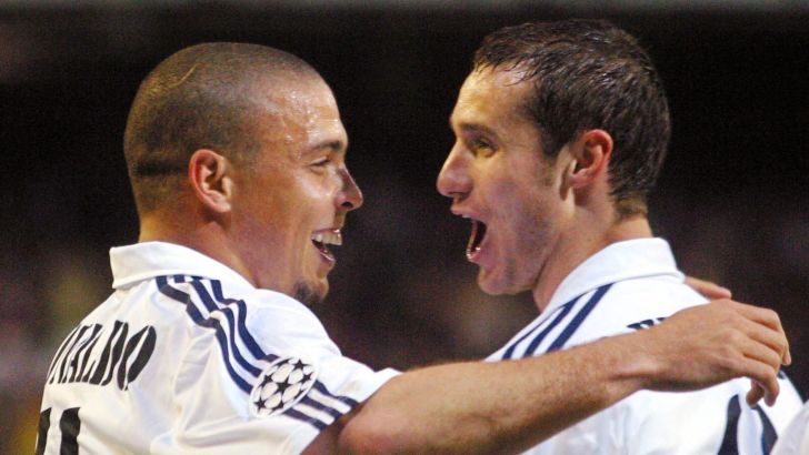 איבן הלגרה, רונאלדו