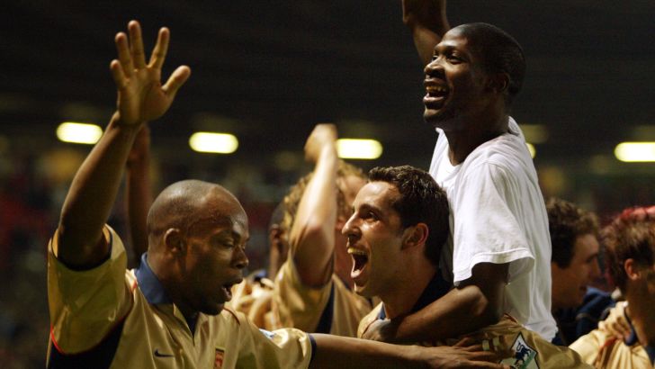 שחקני ארסנל 2001/02