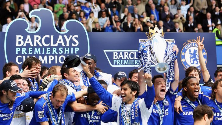 שחקני צ'לסי