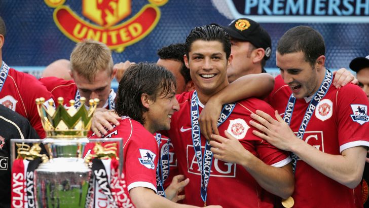 כריסטיאנו רונאלדו