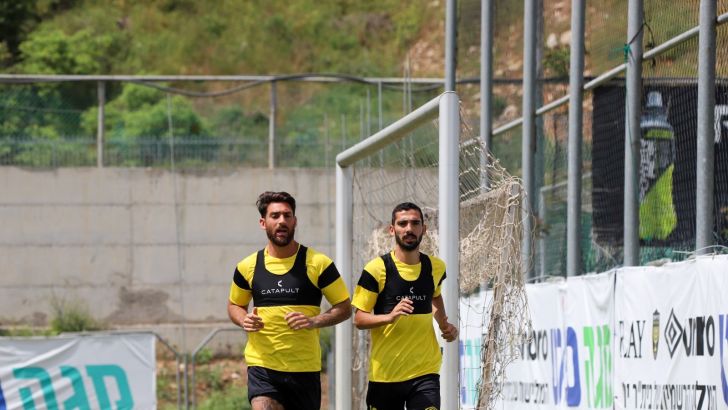 שלום אדרי, אלירן עטר