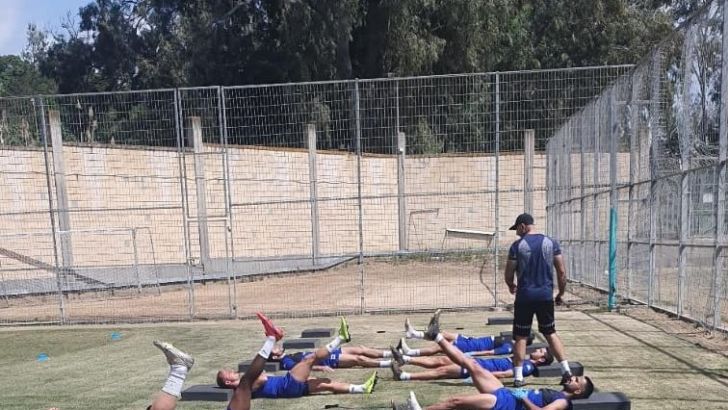 שחקני עירוני קריית שמונה