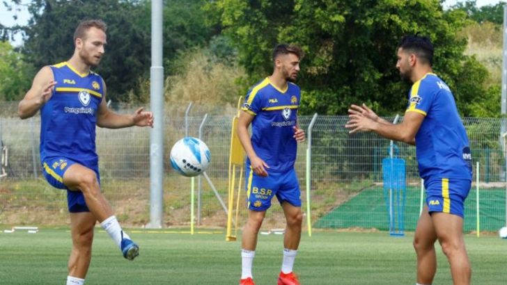 דן גלזר, אבי ריקן, עומר אצילי