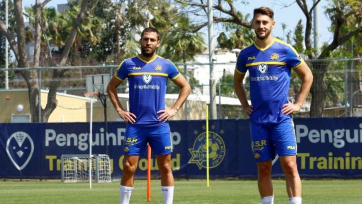 עומר אצילי, איתי שכטר