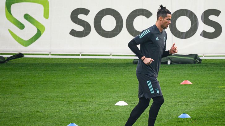 כריסטיאנו רונאלדו