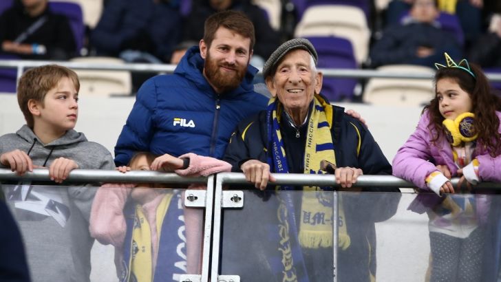 שרן ייני, ברוך עזרתי