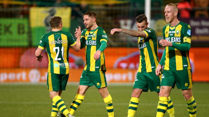 שחקני דן האג