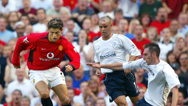 כריסטיאנו רונאלדו