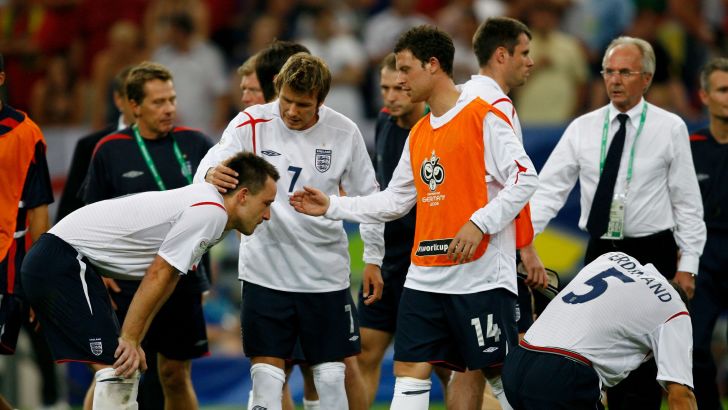 שחקני נבחרת אנגליה