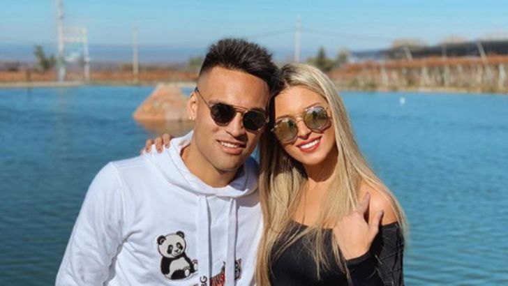 לאוטרו מרטינס, אגוסטינה גנדולפו