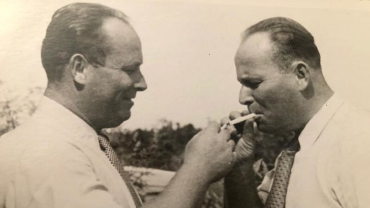 ישי בוך, פרץ בוך